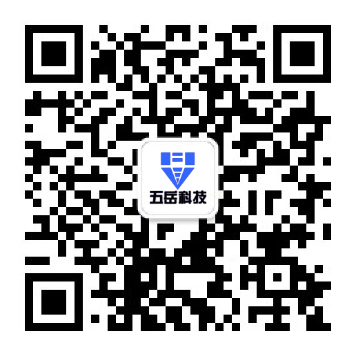 公众号二维码